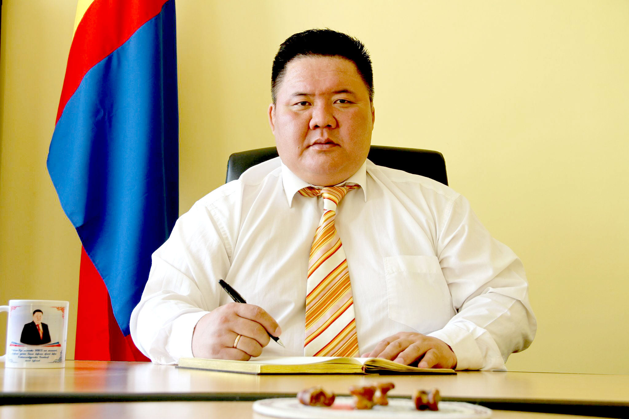 Дарга